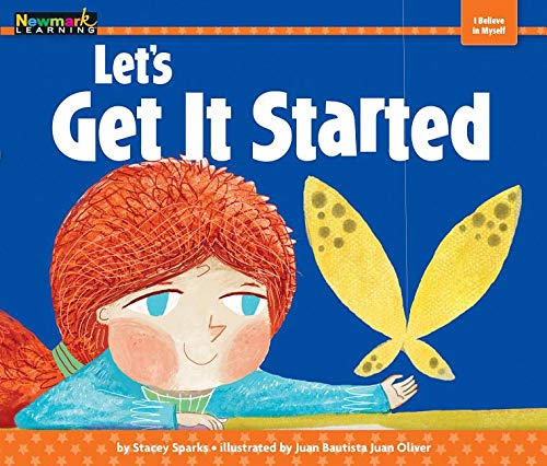 Stock image for Let's Get It Started for sale by Better World Books