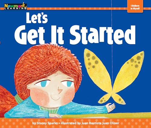 Stock image for Let's Get It Started Shared Reading Book (Myself) for sale by More Than Words