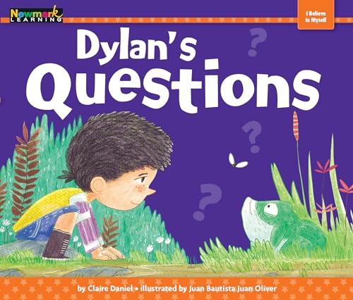 Imagen de archivo de Dylan's Questions Shared Reading Book (Myself) a la venta por Wonder Book