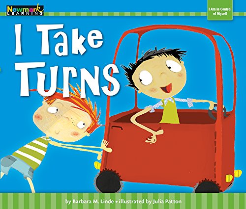 9781478805137: I Take Turns Shared Reading Book (Lap Book) (Myself)