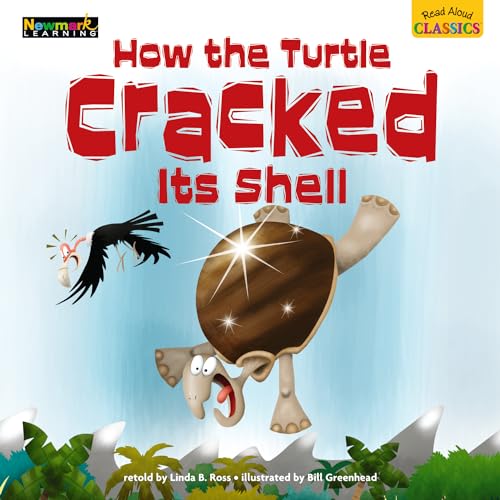 Stock image for Read Aloud Classics: How the Turtle Cracked Its Shell Big Book Shared Reading Book for sale by ZBK Books