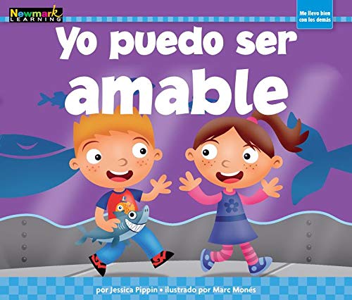 Stock image for Yo Puedo Ser Amable (Mi Base) (Spanish Edition) for sale by -OnTimeBooks-