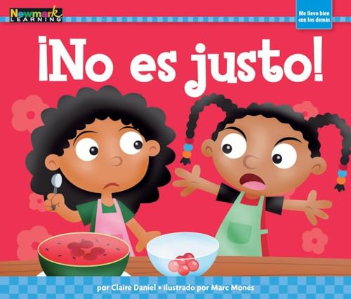 Beispielbild fr ¡No Es Justo! (Mi Base) (Spanish Edition) zum Verkauf von Once Upon A Time Books