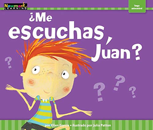 Imagen de archivo de Me Escuchas, Juan? (Mi Base) (Spanish Edition) a la venta por SecondSale