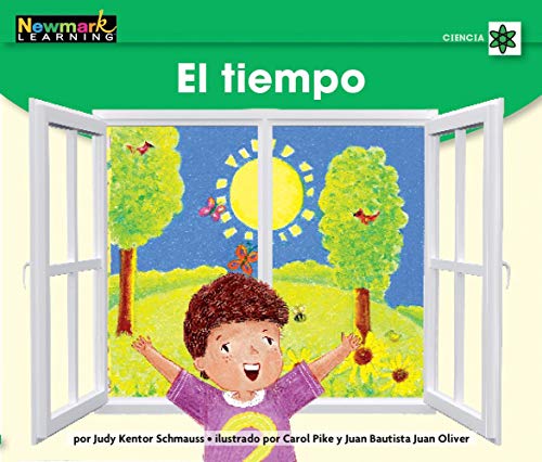 Stock image for El Tiempo Leveled Text for sale by ThriftBooks-Atlanta