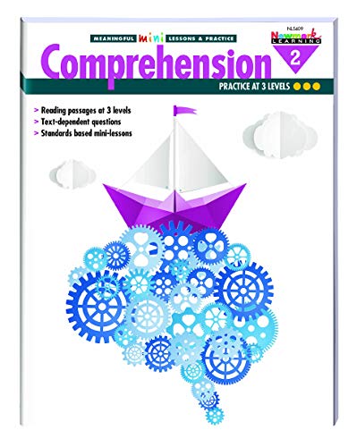 Stock image for Meaningful Mini-Lessons & Practice: Comprehension Gr 2 Teacher Resource for sale by ThriftBooks-Dallas