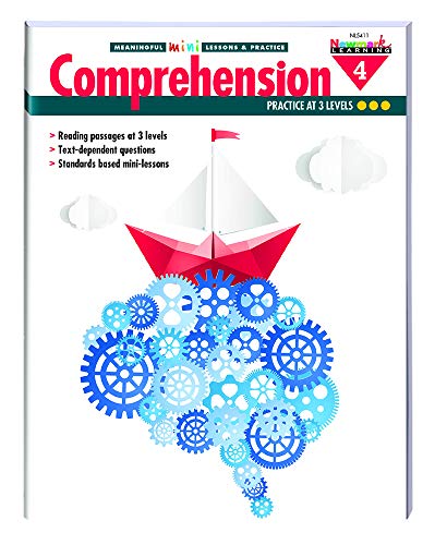 Stock image for Meaningful Mini-Lessons & Practice: Comprehension Gr 4 Teacher Resource for sale by ThriftBooks-Atlanta