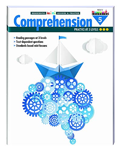 Stock image for Meaningful Mini-Lessons & Practice: Comprehension Gr 5 Teacher Resource for sale by ThriftBooks-Atlanta