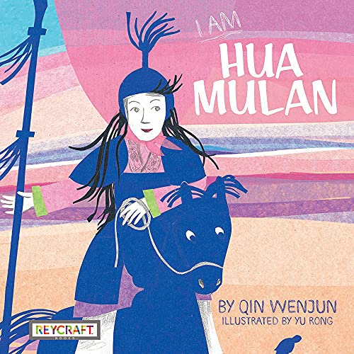 Stock image for I Am Hua Mulan for sale by BooksRun