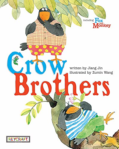 Stock image for The Crow Brothers for sale by ThriftBooks-Dallas