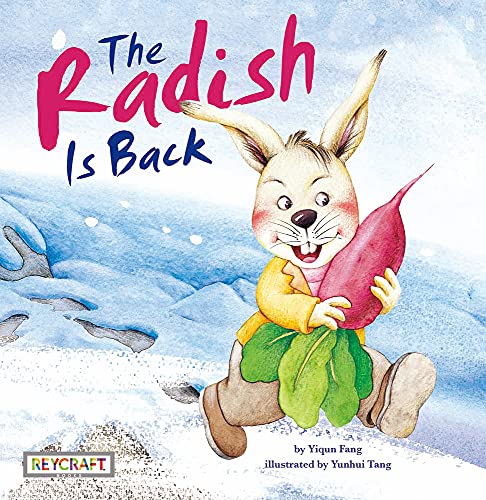 Stock image for The Radish Is Back for sale by Revaluation Books