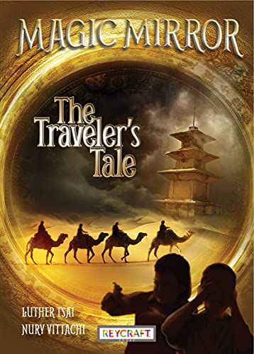 Beispielbild fr Magic Mirror: the Traveler's Tale zum Verkauf von Better World Books