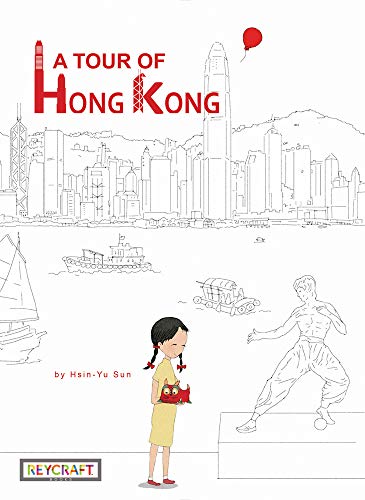 Stock image for A Tour of Hong Kong for sale by HPB-Red