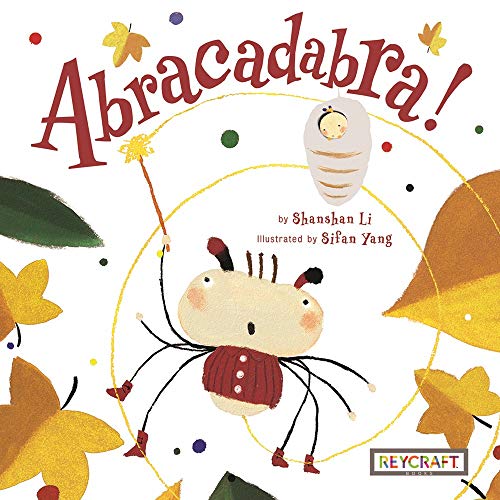 Stock image for Abracadabra! for sale by HPB-Ruby