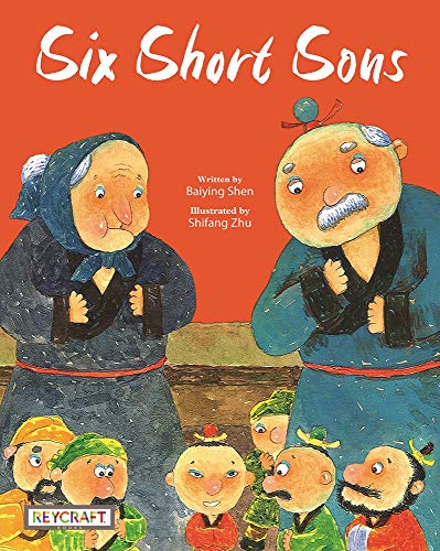 Imagen de archivo de Six Short Sons a la venta por Revaluation Books