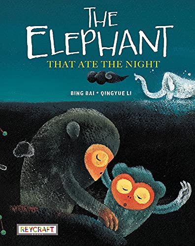 Stock image for The Elephant That Ate the Night for sale by Revaluation Books