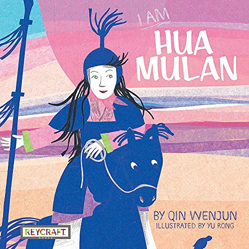 Stock image for I Am Hua Mulan for sale by HPB Inc.