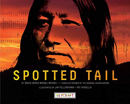 Stock image for Spotted Tail for sale by New Legacy Books