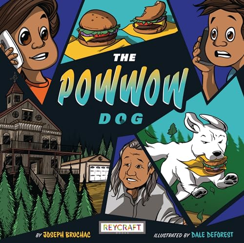 Imagen de archivo de The Powwow Dog (Powwow Mystery, 2) a la venta por SecondSale