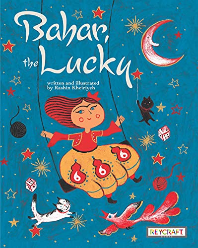 Stock image for Bahar, the Lucky for sale by HPB Inc.