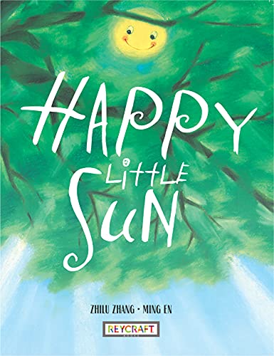 Stock image for Happy Little Sun for sale by HPB Inc.