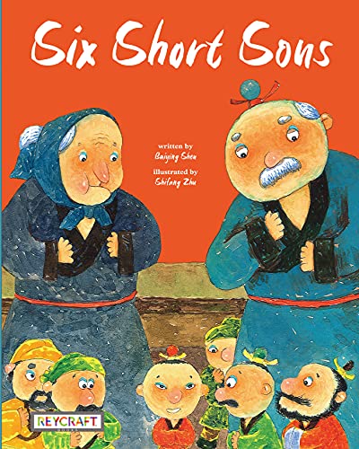 Beispielbild fr Six Short Sons zum Verkauf von Revaluation Books
