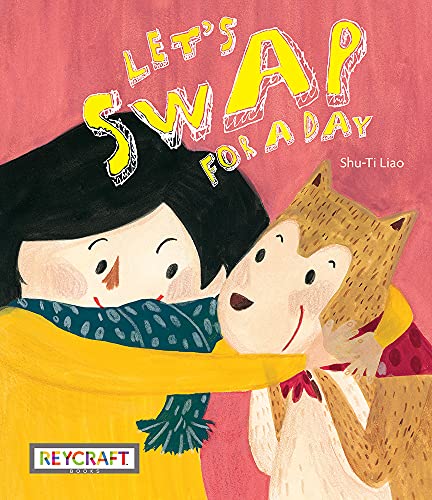 Stock image for Let's Swap for a Day for sale by Revaluation Books