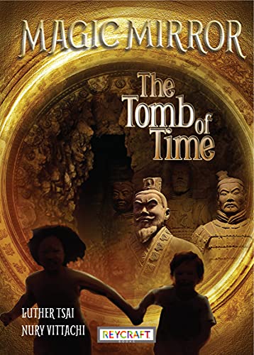 Beispielbild fr Magic Mirror Series Book 3: The Tomb of Time zum Verkauf von Revaluation Books