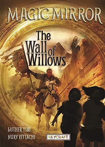 Beispielbild fr Magic Mirror: The Wall of Willows zum Verkauf von HPB-Red