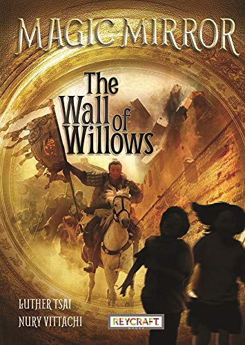 Imagen de archivo de Magic Mirror: The Wall of Willows a la venta por HPB-Red