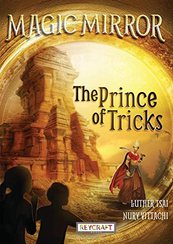Beispielbild fr The Prince of Tricks: (Magic Mirror Book 7) zum Verkauf von ThriftBooks-Atlanta