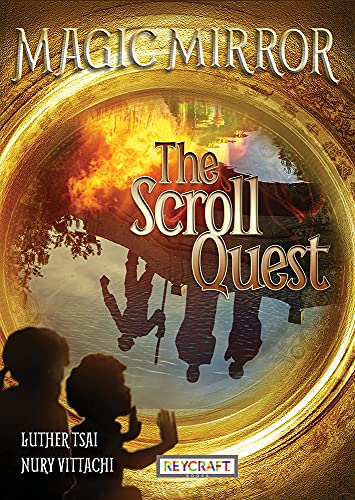 9781478869306: The Scroll Quest