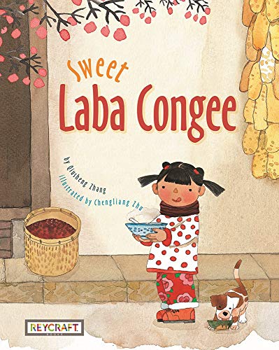 Beispielbild fr Sweet Laba Congee zum Verkauf von SecondSale