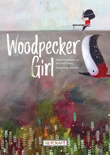 Stock image for Woodpecker Girl for sale by More Than Words