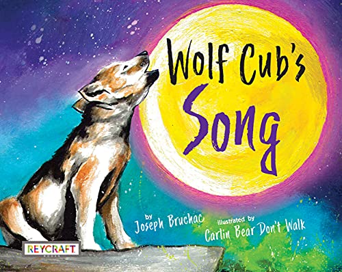 Imagen de archivo de Wolf Cubs Song a la venta por Goodwill of Colorado