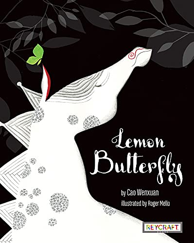 Beispielbild fr Lemon Butterfly zum Verkauf von Better World Books