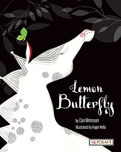 Stock image for Lemon Butterfly for sale by ThriftBooks-Dallas