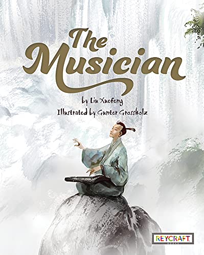 Stock image for The Musician (Lofty Mountains and Flowing Water) for sale by HPB Inc.