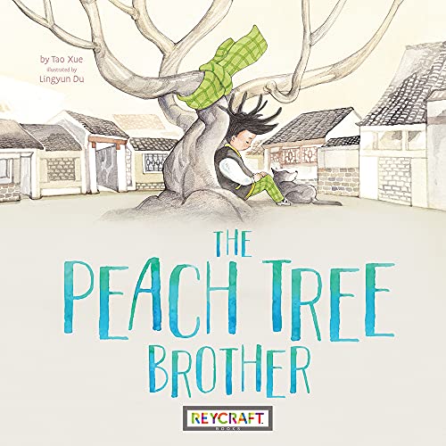 Stock image for The Peach Tree Brother for sale by Wonder Book