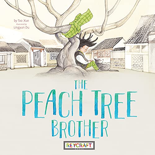 Stock image for The Peach Tree Brother for sale by ThriftBooks-Atlanta