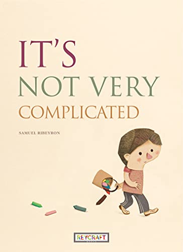 Beispielbild fr It's Not Very Complicated zum Verkauf von HPB-Ruby