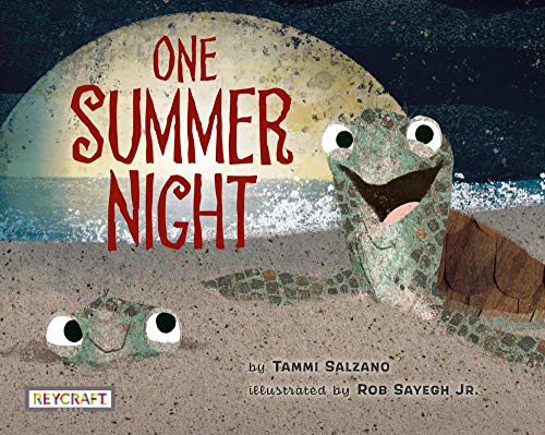 Beispielbild fr One Summer Night zum Verkauf von ThriftBooks-Dallas
