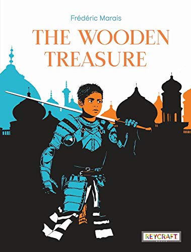 Beispielbild fr The Wooden Treasure zum Verkauf von Better World Books: West