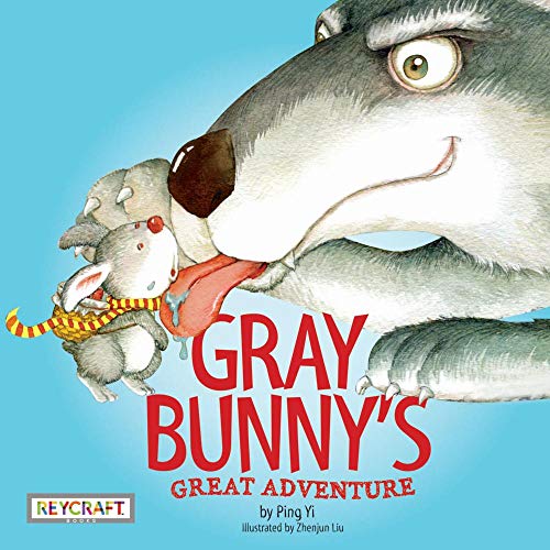 Imagen de archivo de Gray Bunny's Great Adventure a la venta por HPB-Red