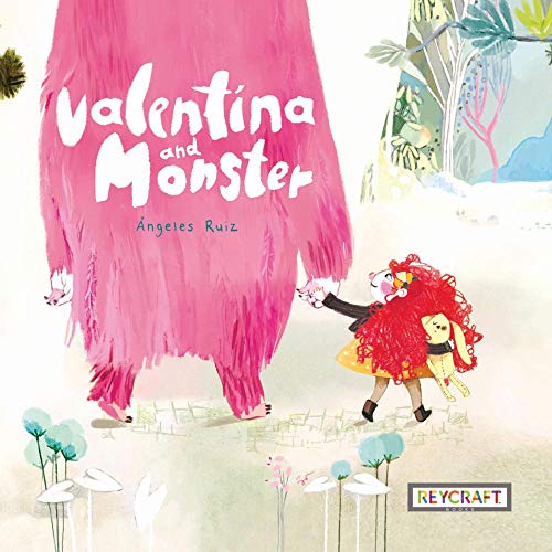 Beispielbild fr Valentina and Monster zum Verkauf von Better World Books