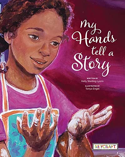 Stock image for My Hands Tell a Story for sale by ThriftBooks-Atlanta