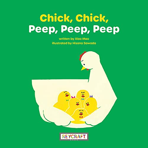 Beispielbild fr Chick, Chick, Peep, Peep, Peep zum Verkauf von Revaluation Books