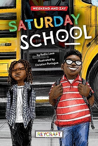 Stock image for Weekend and Zay: Saturday School (Paperback) for sale by Grand Eagle Retail
