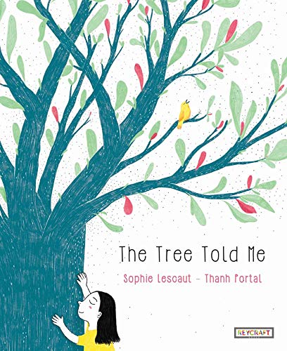 Stock image for The Tree Told Me for sale by Better World Books