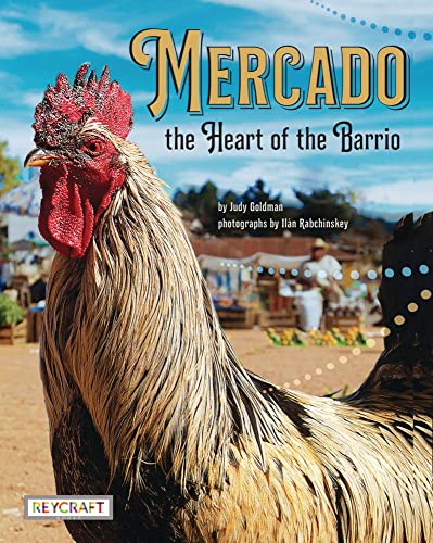 Imagen de archivo de Mercado: Heart of the Barrio a la venta por Open Books